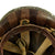 Original U.S. WWII Named 1943 M1 McCord Fixed Bale Helmet with Westinghouse Liner Original Items