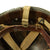 Original U.S. WWII Named 1943 M1 McCord Fixed Bale Helmet with Westinghouse Liner Original Items