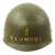 Original U.S. WWII Named 1943 M1 McCord Fixed Bale Helmet with Westinghouse Liner Original Items