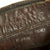 Original U.S. WWII Motorcyclist or Aviator Gauntlet Gloves Dated 1940 Original Items