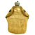 Original U.S. WWI Canteen with WWII Cup in 2nd Pattern USMC Canvas Carrier Original Items