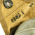 Original U.S. WWI Canteen with WWII Cup in 2nd Pattern USMC Canvas Carrier Original Items