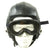 Original U.S. Cold War HALO HI/LO Free Fall Parachutists Helmet and Jump Parachute Original Items