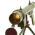 Original U.S. WWII Army Airborne Signal Lamp M-227 - Fully Functional Original Items