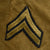 Original U.S. WWII Named 8th Air Force Aerial Gunner English Made Uniform Grouping Original Items