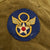 Original U.S. WWII Named 8th Air Force Aerial Gunner English Made Uniform Grouping Original Items