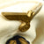 Original German WWII Kriegsmarine U-Boat Commander Visor Cap Original Items