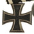 Original German WWI & WWII Era Medal Bar with EKII, Hessian Honor Decoration & DRK Medal - 5 Awards Original Items