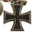 Original German WWI & WWII Era Medal Bar with EKII, Hessian Honor Decoration & DRK Medal - 5 Awards Original Items