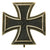 Original German WWII Iron Cross First Class 1939 with Pinback by Alois Rettenmaier of Schwäbisch-Gmünd - EKI Original Items