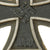 Original German WWII Iron Cross First Class 1939 with Pinback by Alois Rettenmaier of Schwäbisch-Gmünd - EKI Original Items