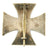 Original German WWII Iron Cross First Class 1939 with Pinback by Alois Rettenmaier of Schwäbisch-Gmünd - EKI Original Items