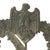 Original German WWII Silver Grade Infantry Assault Badge by Fritz Zimmerman und Söhne of Lüdenscheid Original Items