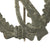 Original German WWII Silver Grade Infantry Assault Badge by Fritz Zimmerman und Söhne of Lüdenscheid Original Items
