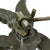 Original German WWII Luftwaffe Anti-Aircraft Flak Battle Badge by Walter Henlein of Gablonz Original Items