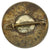Original German NSDAP Party Enamel Membership Badge Pin by Matthias Salcher & Söhne - RZM M1/136 Original Items