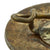 Original German NSDAP Party Enamel Membership Badge Pin by Matthias Salcher & Söhne - RZM M1/136 Original Items
