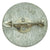 Original German NSDAP Party Enamel Membership Badge Pin by Anton Schenkls Nachf. - RZM M1/146 Original Items