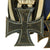 Original German WWI / WWII Era Medal Bar with EKII and Brunswick War Merit Cross - 4 Awards Original Items