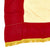 Original U.S. WWII Era Blue Star Mother's Service Banner with 24 Stars & Gold Fringe - 57" x 33 Original Items