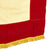 Original U.S. WWII Era Blue Star Mother's Service Banner with 24 Stars & Gold Fringe - 57" x 33 Original Items
