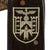 Original German WWII Pocket Knife with City of Munich Coat of Arms by Josef Eichel of Solingen Original Items
