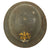 Original WWI U.S. M1917 Doughboy Helmet with Replicated 3rd Battalion 6th Marines Marking - 2nd Division Original Items