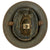 Original WWI U.S. M1917 Doughboy Helmet with Replicated 3rd Battalion 6th Marines Marking - 2nd Division Original Items