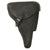 Original German WWII 1941 dated Black P.08 Luger Holster with Waffenamt Proof Original Items