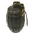 Original British WWI Mills Bomb No. 5 MKI Grenade Dated 1916 - maker marked M. & Co. Original Items