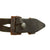 Original German WWII Karabiner 98 kurz K98k Leather Sling by Stolla's Söhne, W.K., K. & A. Stolla - Kar98k Original Items