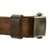 Original German WWII Karabiner 98 kurz K98k Leather Sling by Stolla's Söhne, W.K., K. & A. Stolla - Kar98k Original Items