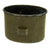 Original German WWII Afrikakorps Coconut Canteen by Heinrich Ritter with Cup and Harness - 1941 & 1943 Dated Original Items