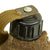 Original German WWII Unissued M31 Canteen Rig with Cup - Dated 1945 Original Items