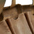 Original German WWII Set of Two Brown Leather Mauser 98k Triple Pouches - dated 1938 & 1939 Original Items