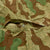 Original German WWII Zeltbahn Tent Quarter & Poncho in Splinter Pattern Reversible Camouflage Original Items