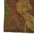 Original German WWII Zeltbahn Tent Quarter & Poncho in Splinter Pattern Reversible Camouflage Original Items