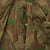 Original German WWII Zeltbahn Tent Quarter & Poncho in Splinter Pattern Reversible Camouflage Original Items