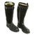 Original German WWII Luftwaffe Electric Heated Leather Flight Boots Original Items