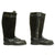 Original German WWII Luftwaffe Electric Heated Leather Flight Boots Original Items