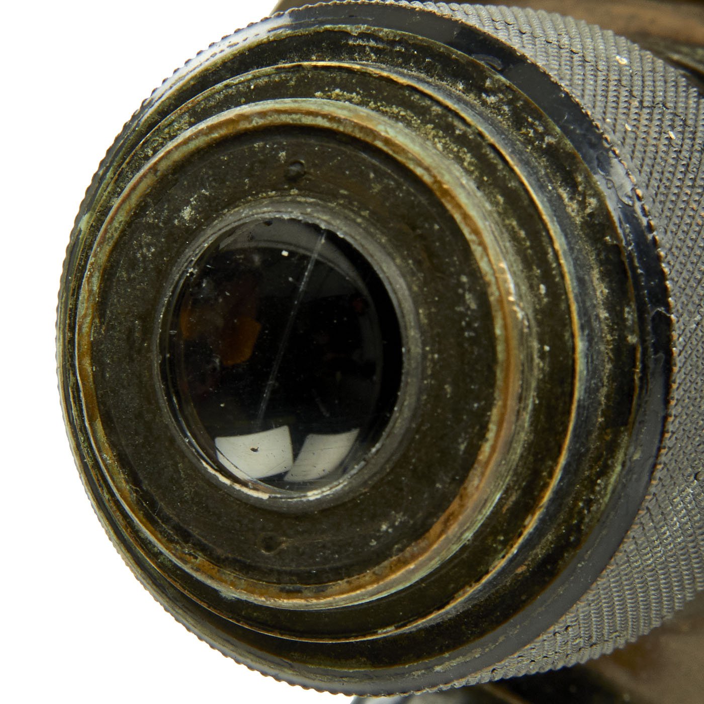 Original Imperial Japanese Army WWII Artillery Spotting Telescope Rifl ...