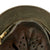 Original German WWII M40 Battle Damaged Heer Army Helmet with Size 56cm Liner - ET64 Original Items