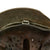 Original German WWII M40 Battle Damaged Heer Army Helmet with Size 56cm Liner - ET64 Original Items