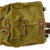 Original German WWII Medic Issue Tornister 34 Cowhide Backpack with Shoulder Straps - Dated 1938 Original Items