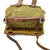 Original German WWII Medic Issue Tornister 34 Cowhide Backpack with Shoulder Straps - Dated 1938 Original Items