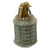 Original U.S. Trainer Japanese Type 97 Inert Fragmentation Hand Grenade from Training Set Original Items