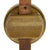 Original U.S. WWII Paratrooper Wrist Compass by Superior Magneto Corporation with Leather Wristband Original Items