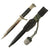 Original German WWII Short 98k Dress Bayonet by Peter Daniel Krebs with Frog and NCO Troddle Knot Original Items