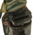 Original German WWII Short 98k Dress Bayonet by Peter Daniel Krebs with Frog and NCO Troddle Knot Original Items