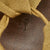 Original WWII U.S. M1 Helmet Rear Seam Swivel Bale made by Schlueter with Firestone Liner - Excellent Condition Original Items
